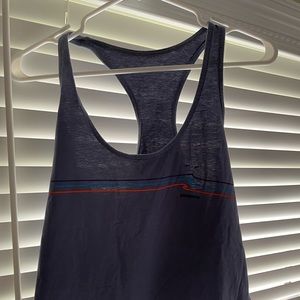Patagonia scoop tank. Size S
